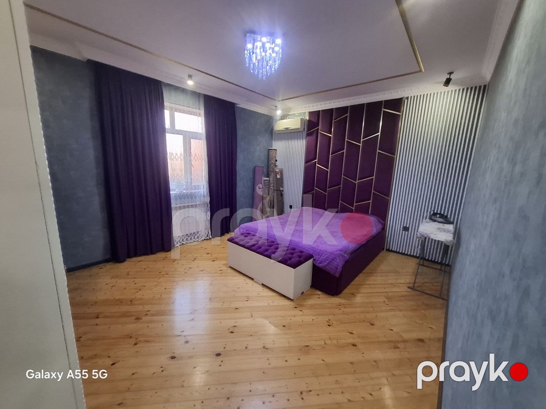 Satılır 3 otaqlı həyət evi/bağ evi 100 m² — Ev, villa, Bakı (8)