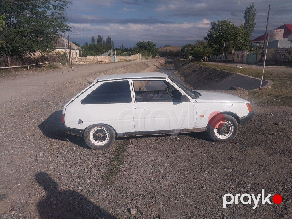 ZAZ Tavriya, 1.2 L, 2005 il, 222 222 km — Avtomobillər, Ağstafa (4)