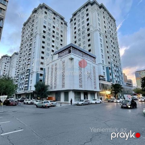 Satılır 5 otaqlı Bina evi menzil (Yeni tikili), 272 m², Nərimanov rayonu