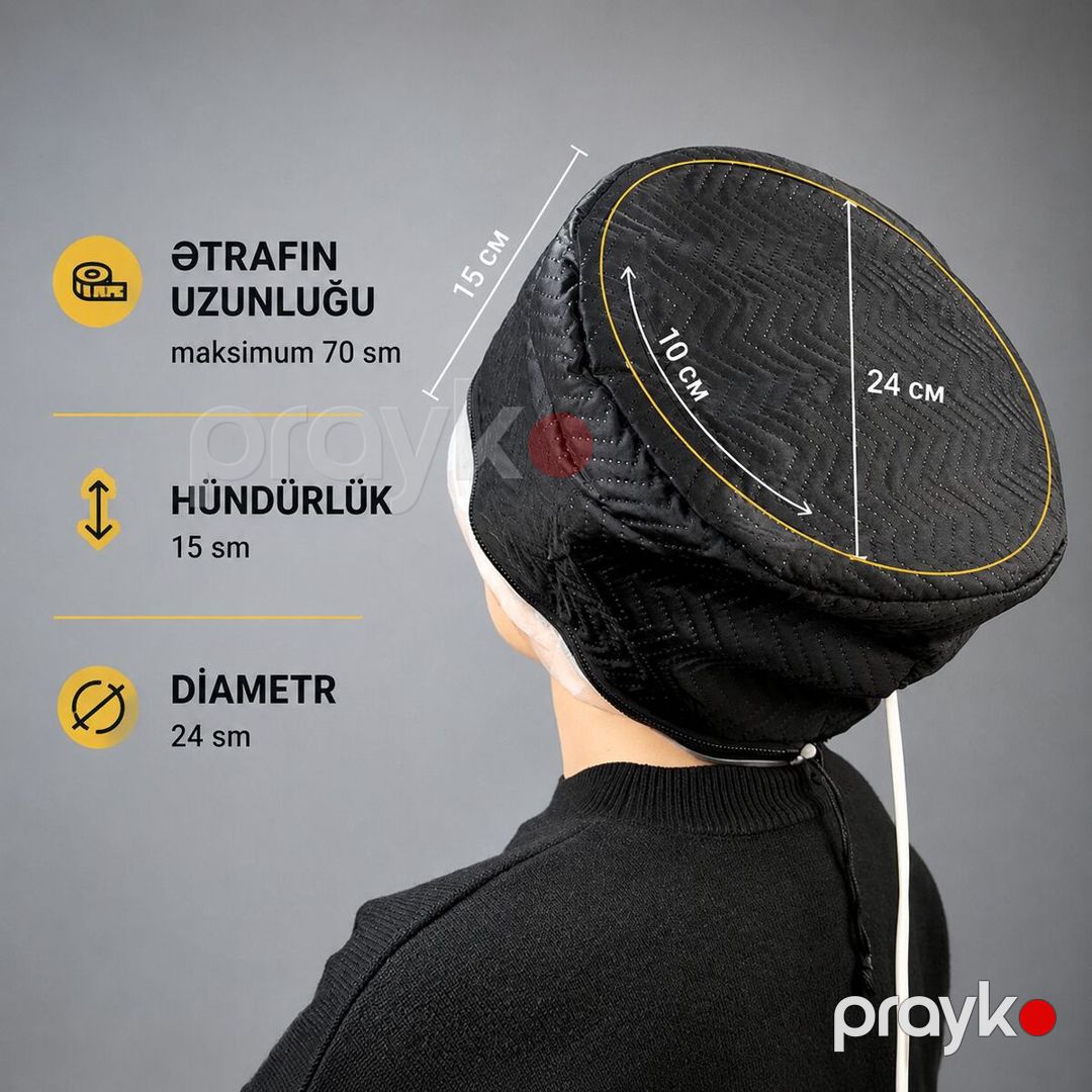 Termal papaq — Gözəllik və səhiyyə, Bakı (9)