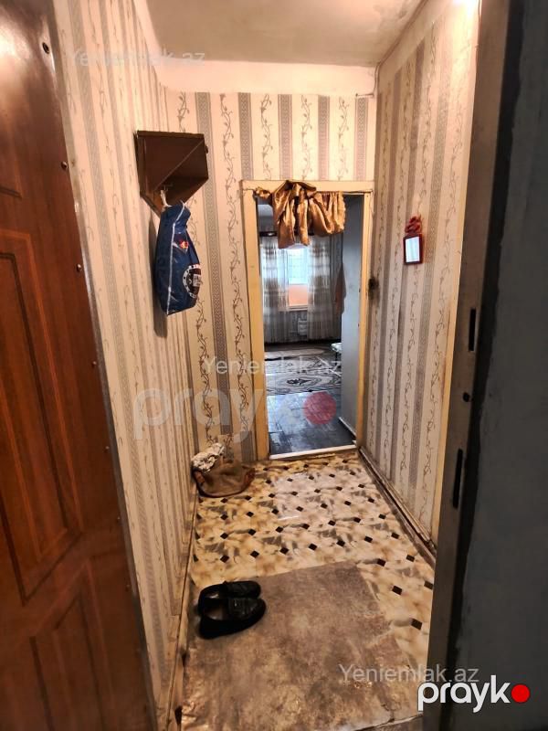 Satılır 1 otaqlı Bina evi menzil (Köhnə tikili), 25 m², Xətai rayonu — Mənzil, Bakı (4)