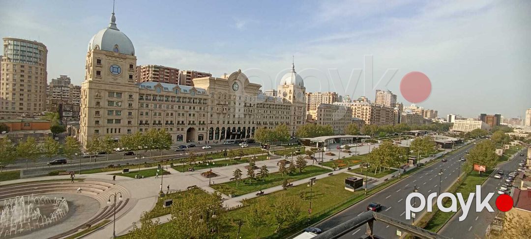 Satılır 4 otaqlı yeni tikili 246 m² — Mənzil, Bakı (3)