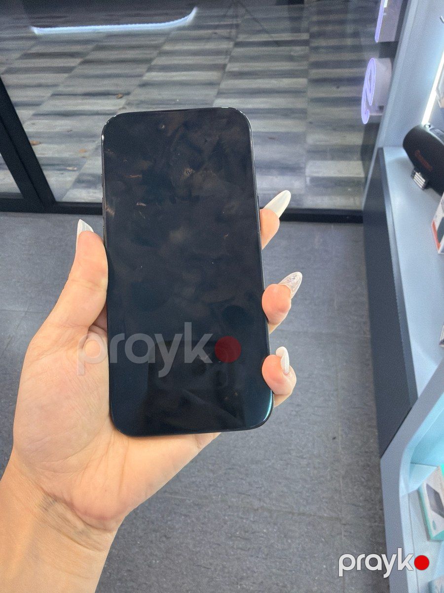 Apple iPhone Air Space Black 256GB/8GB — Smartfonlar, Göyçay (4)