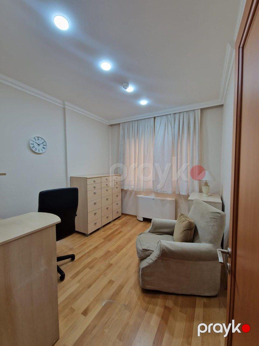 İcarəyə verilir 4 otaqlı yeni tikili 170 m² — Mənzil, Bakı (11)