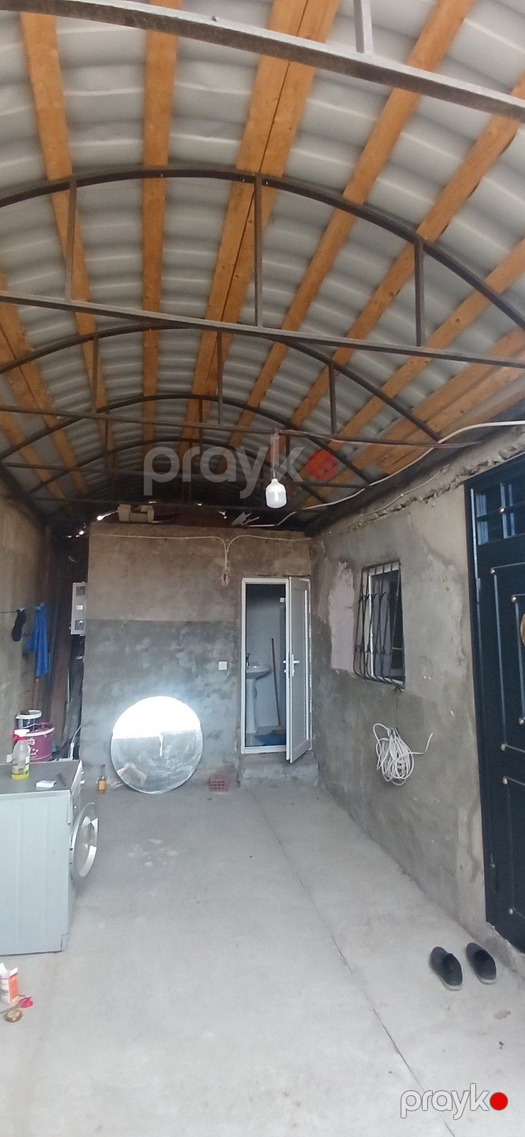 Satılır 2 otaqlı həyət evi/bağ evi 50 m² — Ev, villa, Bakı (5)