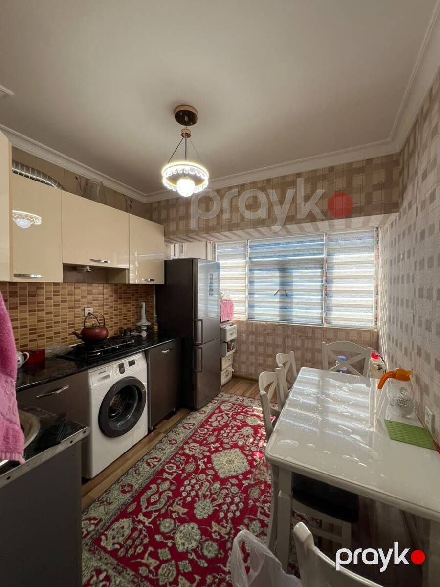 Satılır 1 otaqlı yeni tikili 35 m² — Mənzil, Bakı (7)