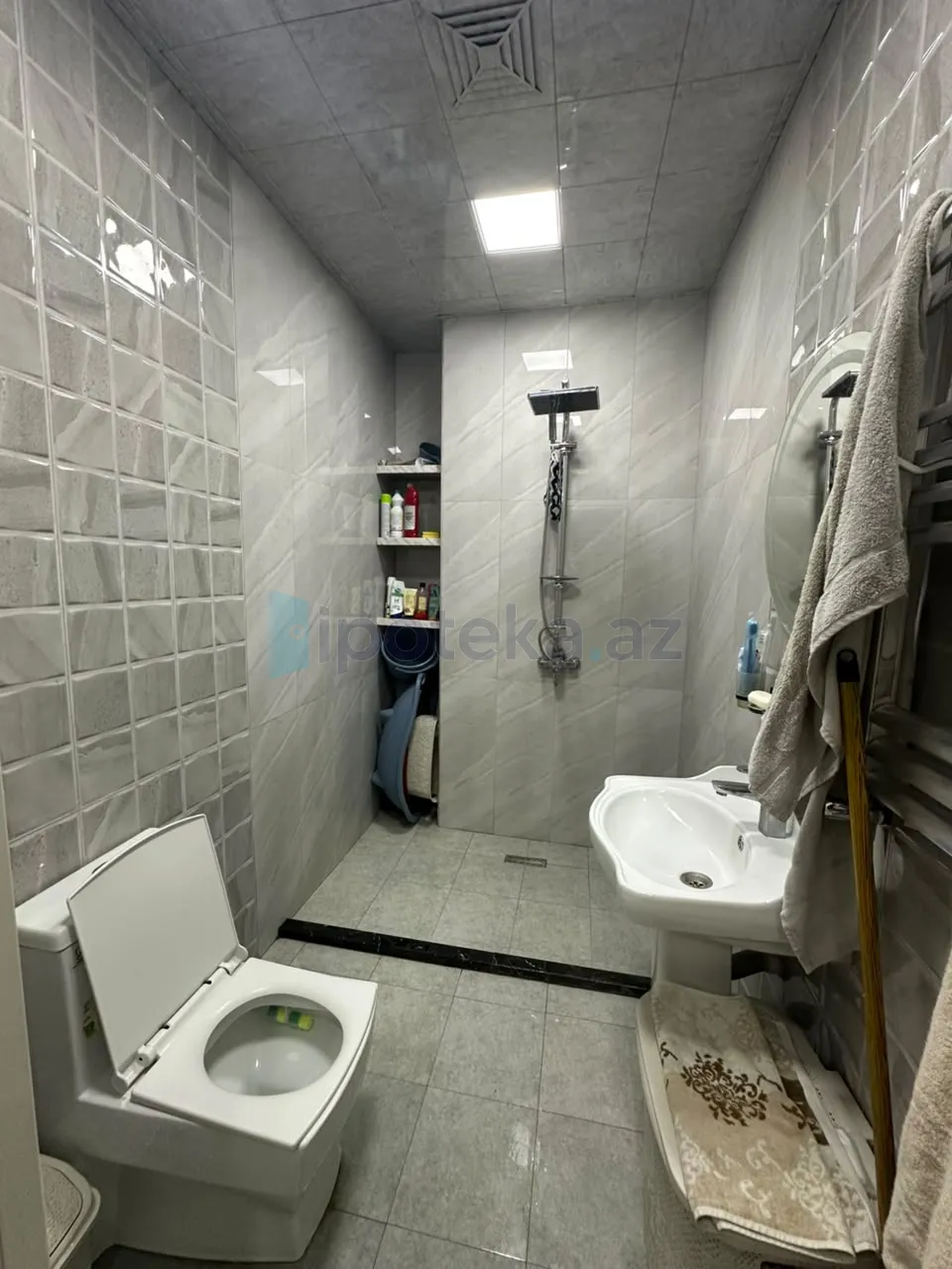 Satılır: 2 Otaq, Yeni tikili, 63.00 m² — Mənzil, Xırdalan (5)