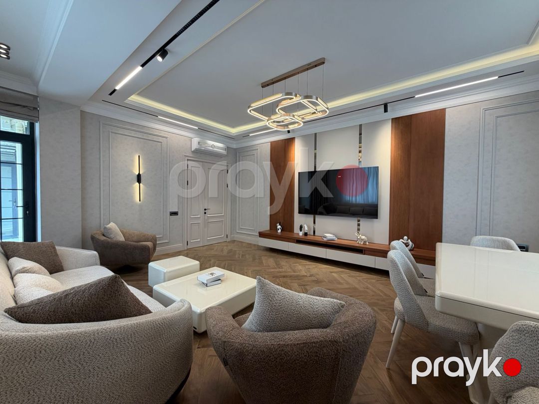 Satılır 4 otaqlı yeni tikili 166 m² — Mənzil, Bakı (3)