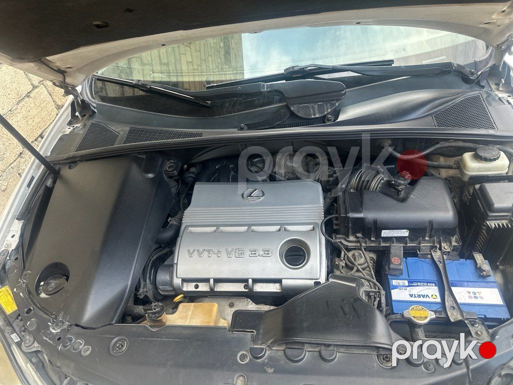 Lexus RX 330, 3.3 L, 2006 il, 175 000 km — Avtomobillər, Bakı (9)