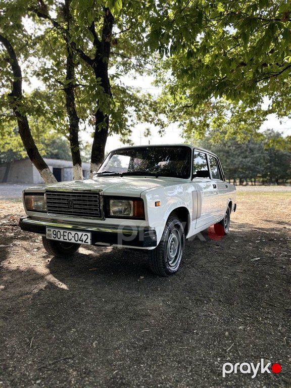 Lada (VAZ) 2107, 1.5 L, 2012 il, 21 453 km — Avtomobillər, Masallı (5)