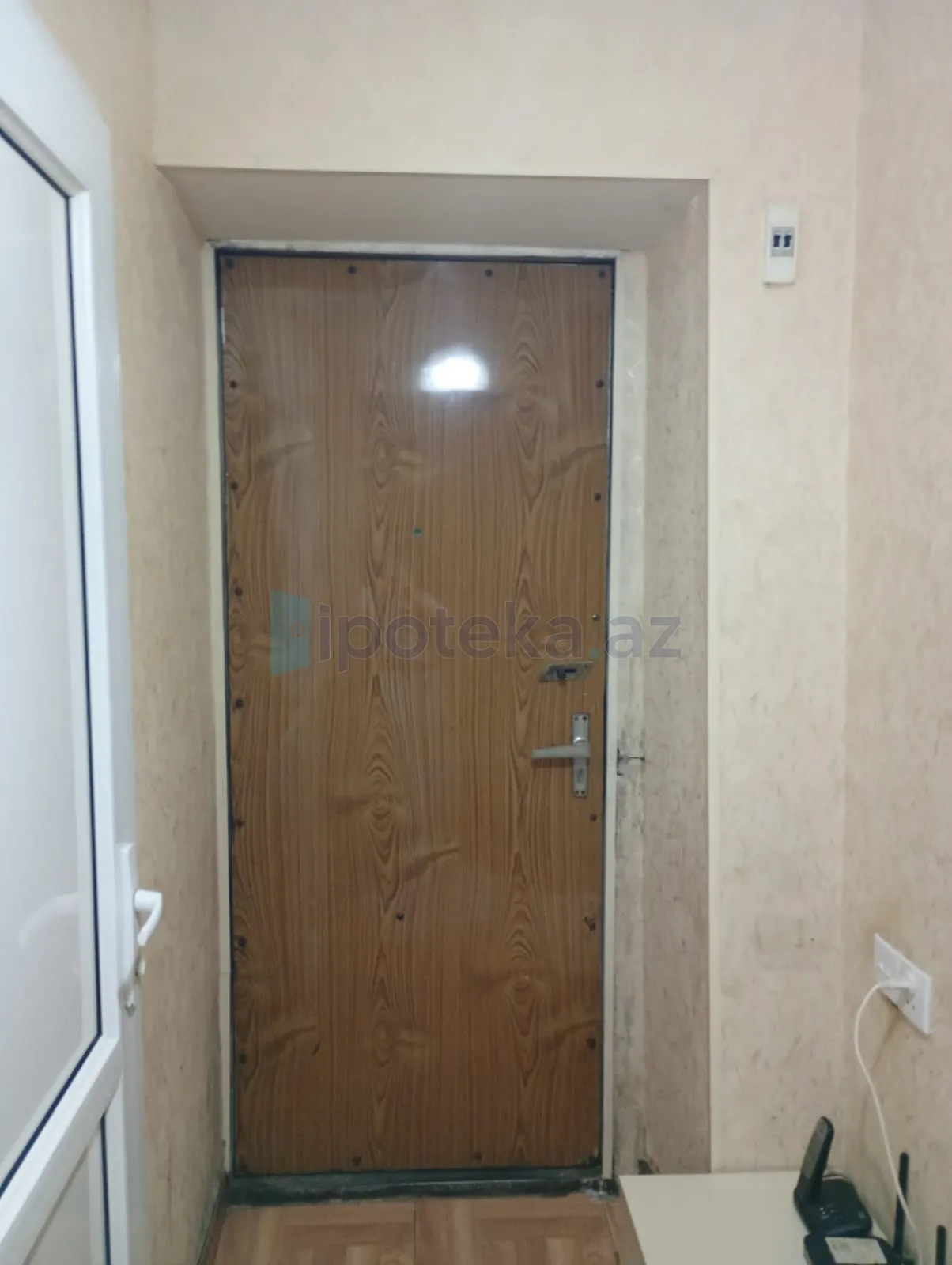 Satılır: 2 Otaq, Köhnə tikili, Yasamal r., 50.00 m² — Mənzil, Bakı (6)