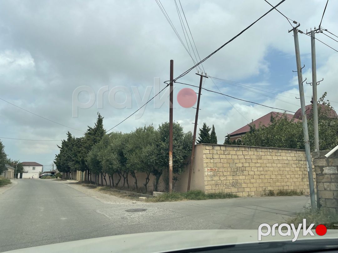Satılır torpaq 8 sot — Torpaq, Bakı (10)