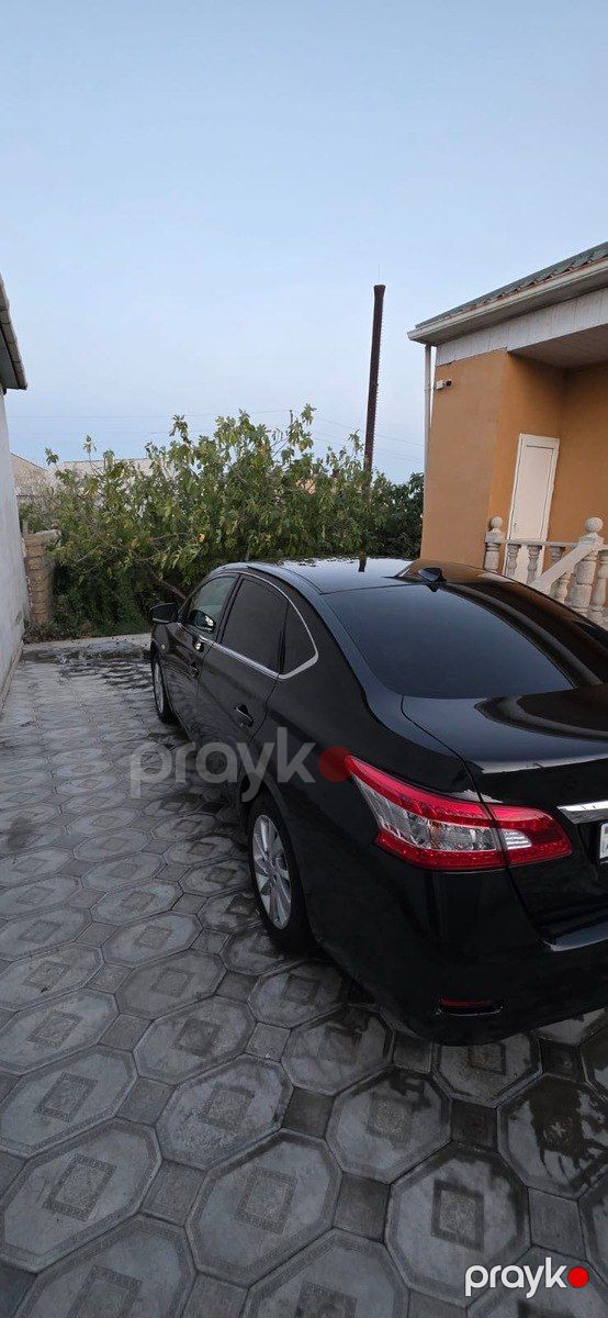 Nissan Sentra, 2016 il — Avtomobillər, Bakı (2)