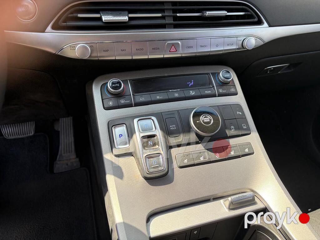 Hyundai Palisade, 2.2 L, 2020 il, 125 000 km — Avtomobillər, Bakı (9)