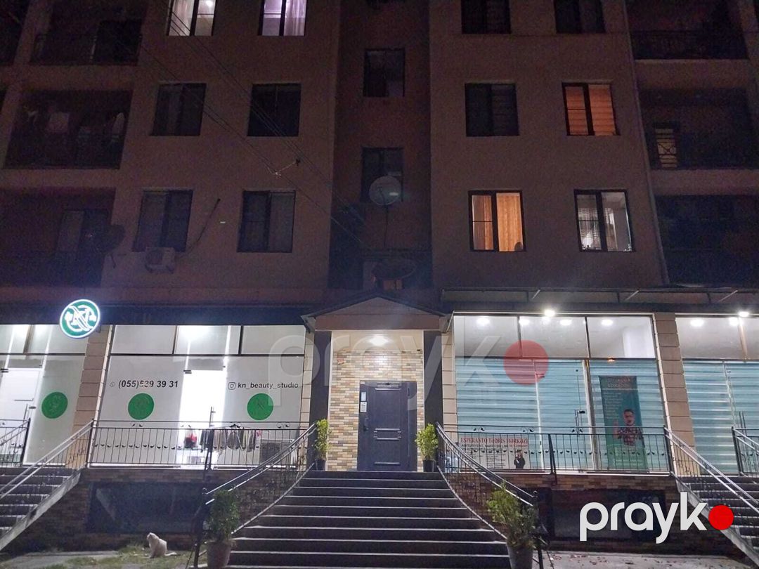 Satılır 3 otaqlı yeni tikili 73 m² — Mənzil, Bakı (9)