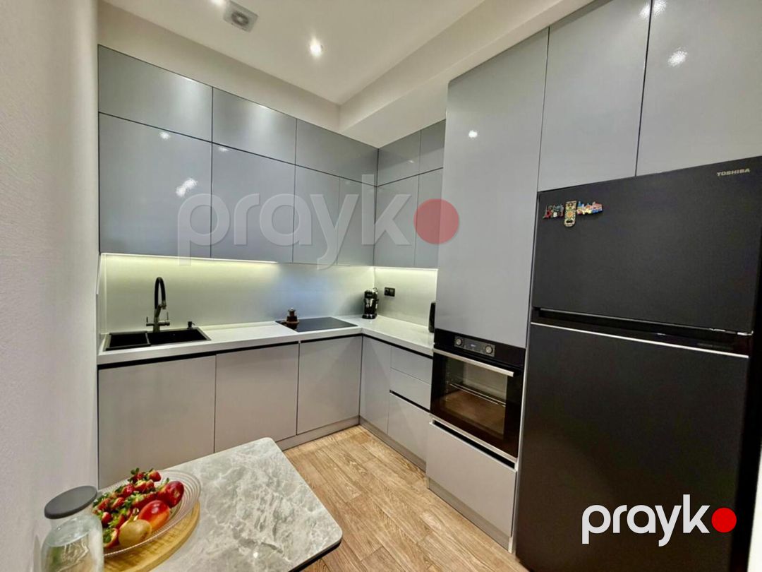 Satılır 3 otaqlı yeni tikili 85 m² — Mənzil, Bakı (6)