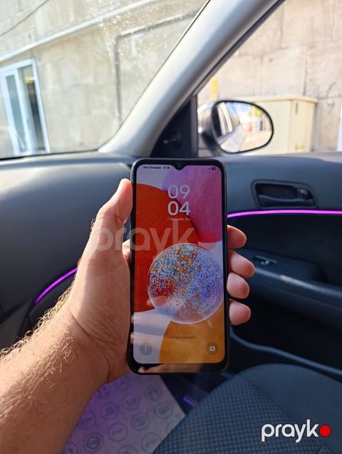 Samsung Galaxy A14 Black 128GB/4GB — Şəki