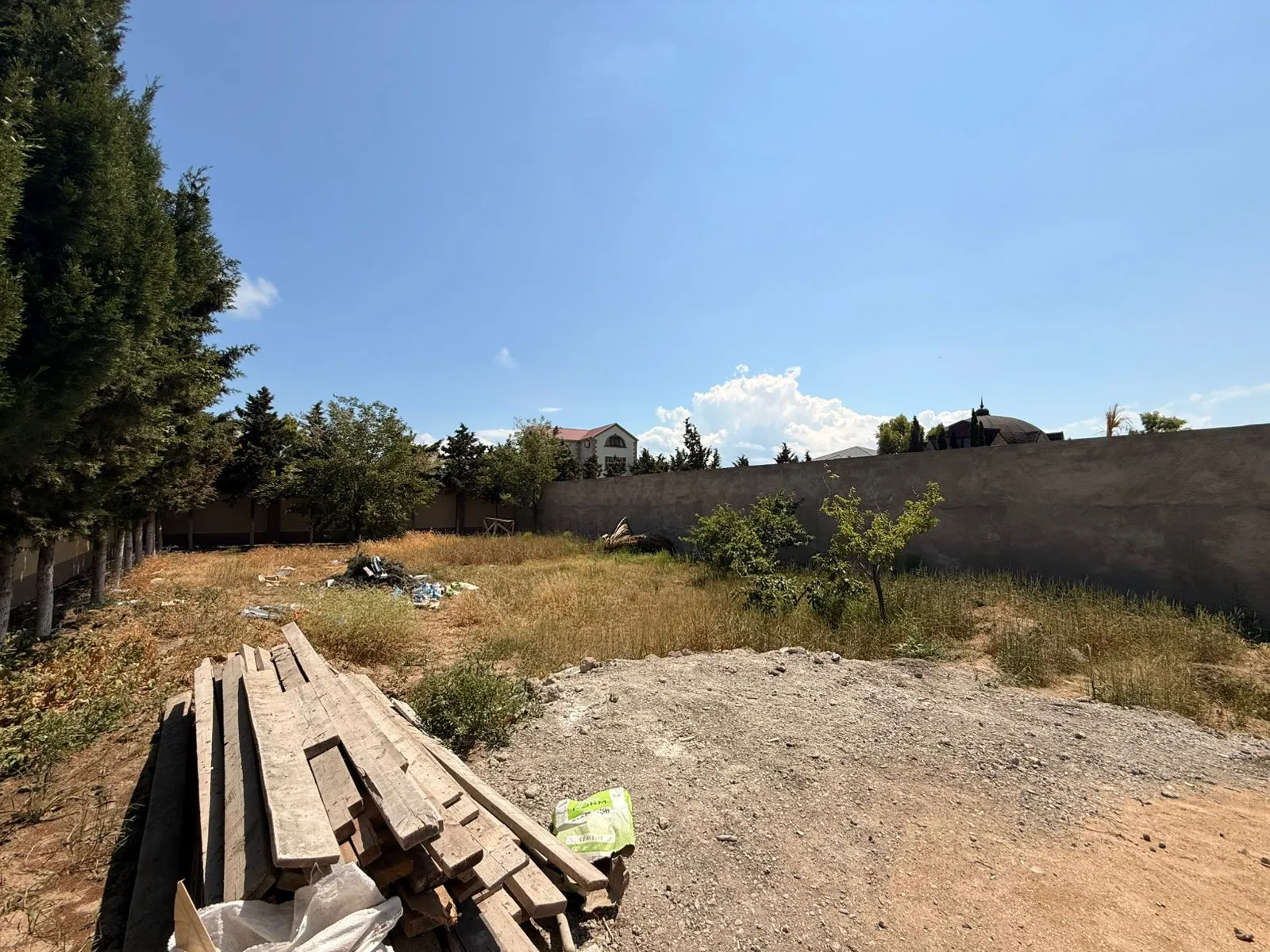 Xəzər r., Torpaq satılır - 6 sot — Torpaq, Bakı (5)