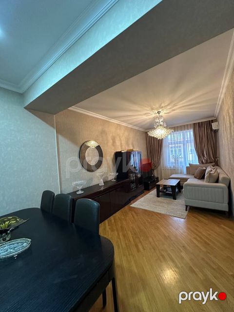 Satılır 2 otaqlı yeni tikili 75 m² — Bakı