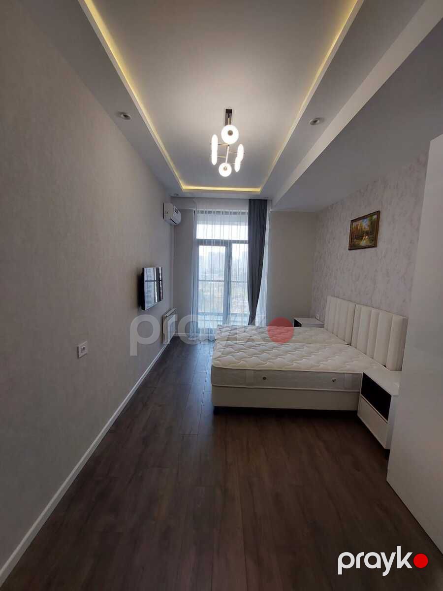 Satılır 2 otaqlı yeni tikili 98 m² — Mənzil, Bakı (12)