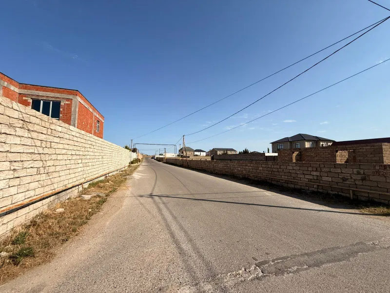 Şüvəlan, Torpaq satılır - 6 sot — Torpaq, Bakı (6)