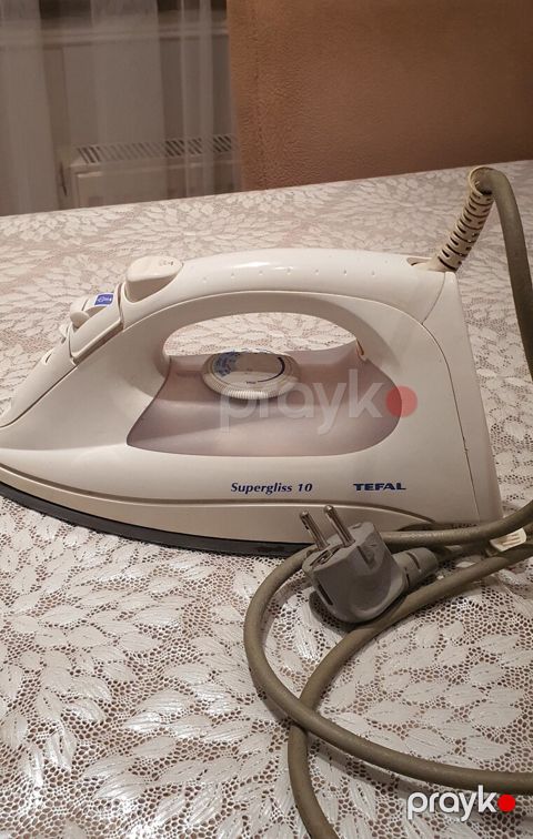 Tefal ütüsü — Bakı