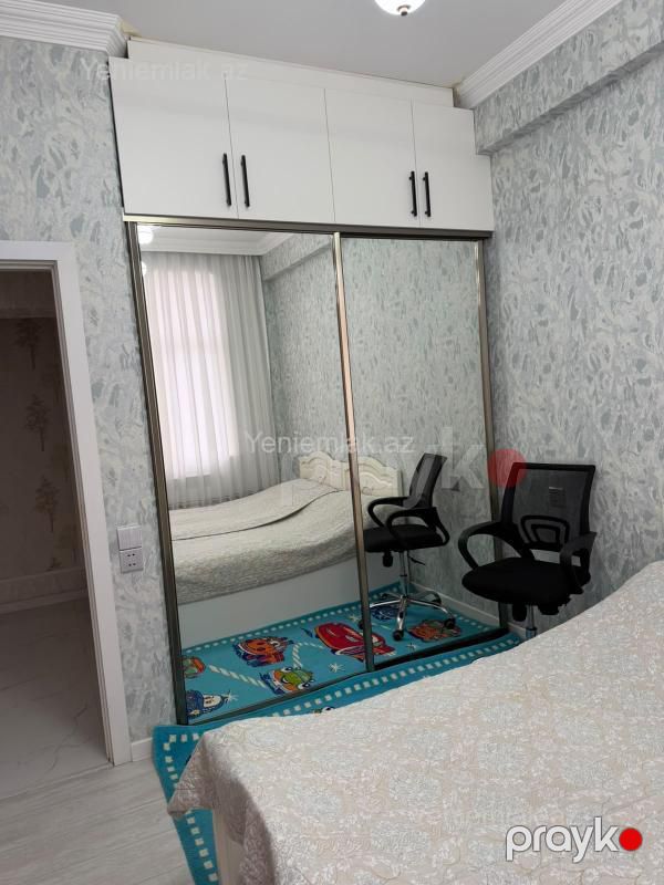 Satılır 3 otaqlı Bina evi menzil (Yeni tikili), 96 m², 6-cı mikrorayon — Mənzil, Sumqayıt (5)