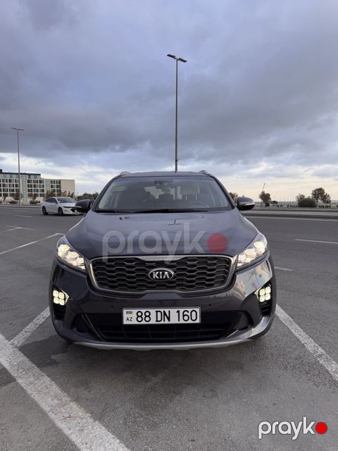 Kia Sorento, 2.0 L, 2019 il, 185 108 km — Bakı