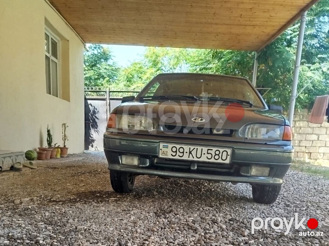 Lada (VAZ) 2115, 2010 — Avtomobillər, Ağcabədi (2)