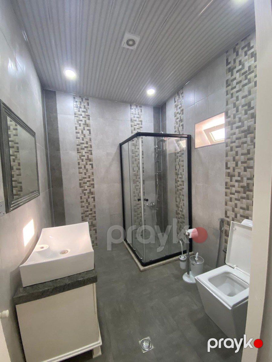 Satılır 2 otaqlı həyət evi/bağ evi 60 m² — Ev, villa, Bakı (7)