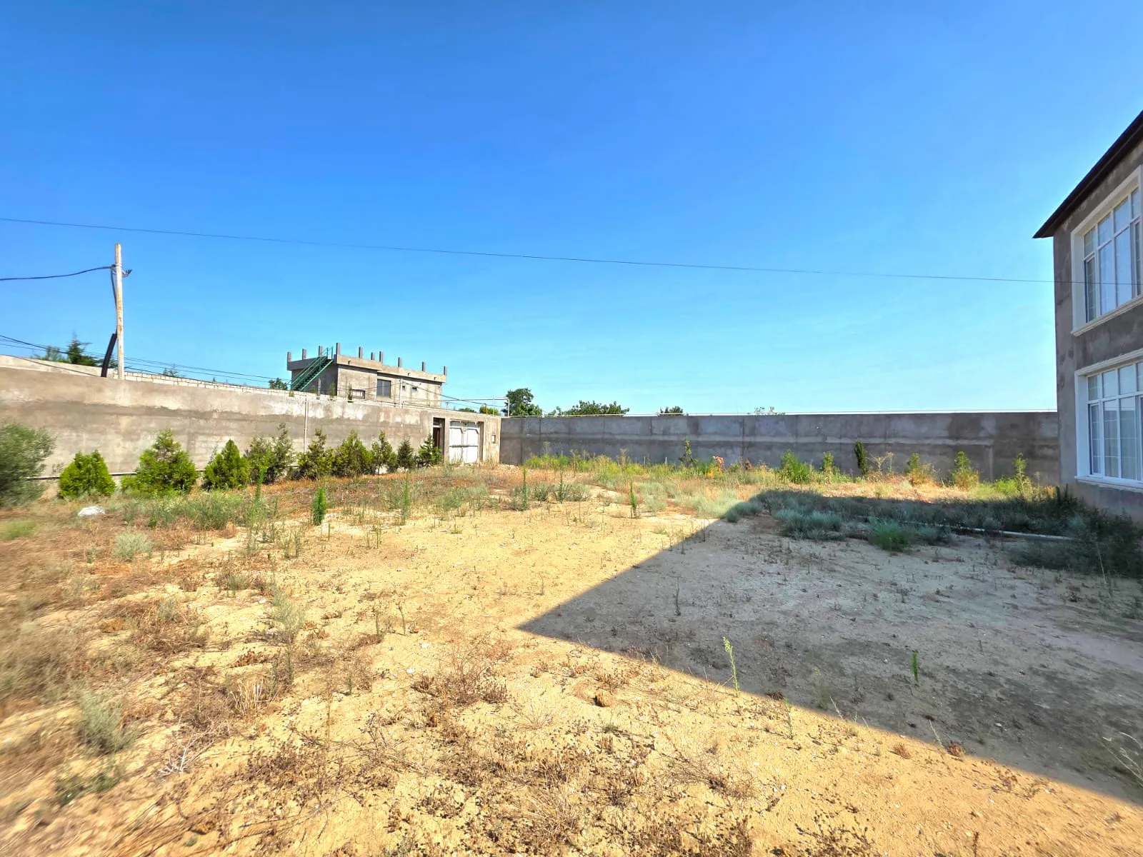 Şüvəlan, 6 otaqlı Həyət evi satılır - 300 m², 2 mərtəbə, 18 sot — Ev, villa, Bakı (3)