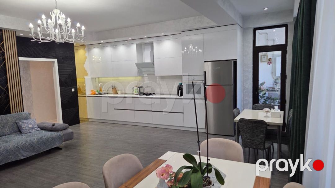 Satılır 3 otaqlı yeni tikili 126 m² — Mənzil, Bakı (2)