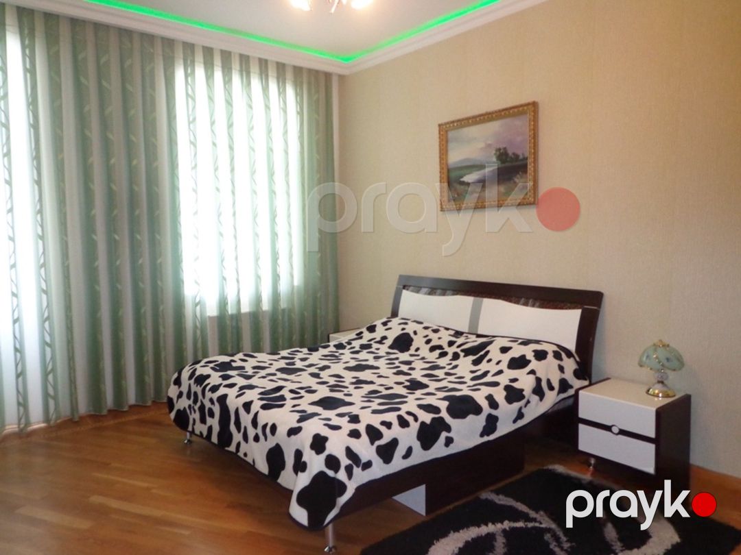 Satılır 4 otaqlı yeni tikili 190 m² — Mənzil, Bakı (5)