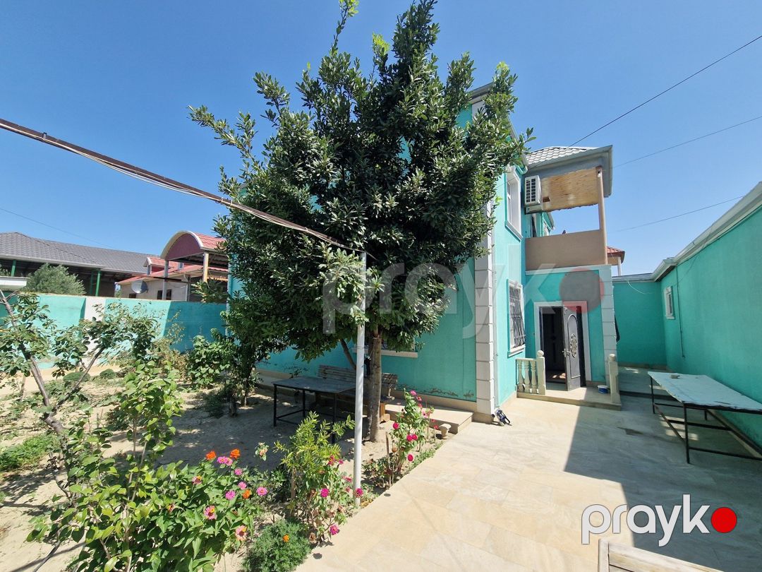 Həyət evi, Zabrat qəs — Ev, villa, Bakı (2)