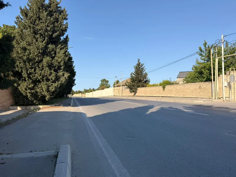Şüvəlan, Torpaq satılır - 15 sot — Torpaq, Bakı (4)