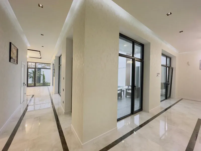 Mərdəkan, 4 otaqlı Villa satılır - 160 m², 1 mərtəbə, 4 sot — Ev, villa, Bakı (9)
