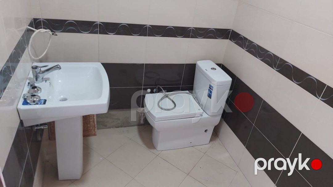 Satılır 4 otaqlı həyət evi/bağ evi 130 m² — Ev, villa, Quba (12)