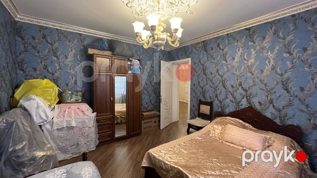 İcarəyə verilir 3 otaqlı həyət evi/bağ evi 80 m² — Ev, villa, Bakı (5)