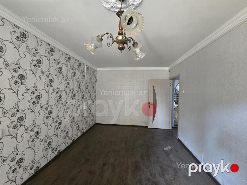 Satılır 1 otaqlı Bina evi menzil (Köhnə tikili), 30 m², 8-ci mikrorayon — Mənzil, Sumqayıt (4)
