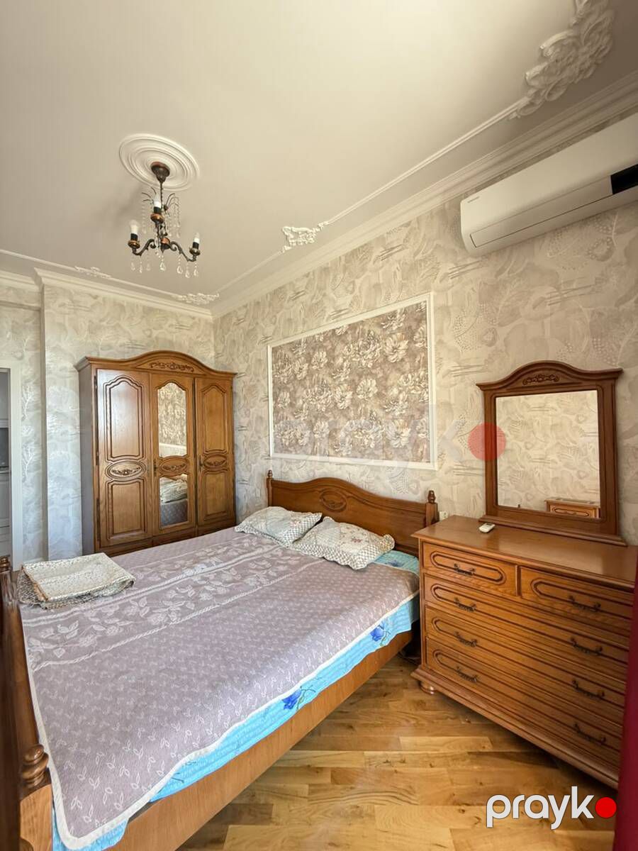 İcarəyə verilir 2 otaqlı yeni tikili 73 m² — Mənzil, Bakı (6)