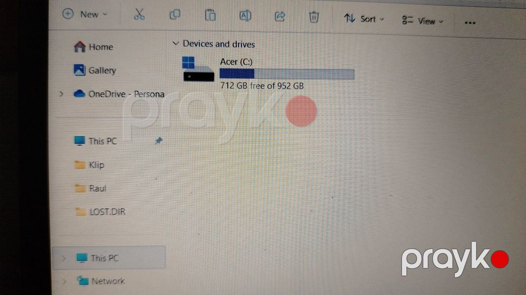 Acer noutbuku — Noutbuklar, Bakı (3)
