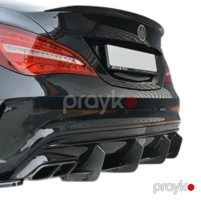 "Mercedes W222 S63" diffuzeri — Ehtiyat hissələri və aksesuarlar, Bakı (7)