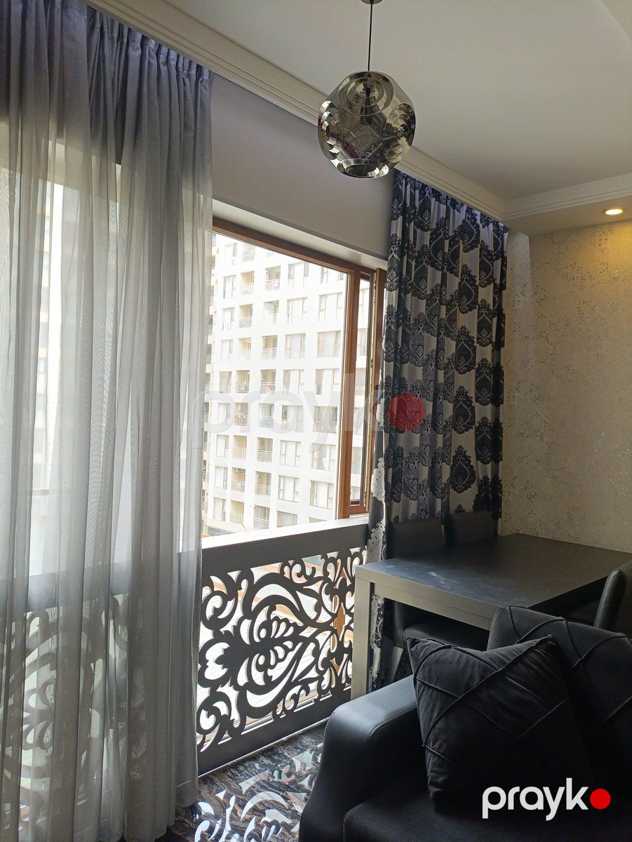 İcarəyə verilir 2 otaqlı yeni tikili 82 m² — Mənzil, Bakı (5)