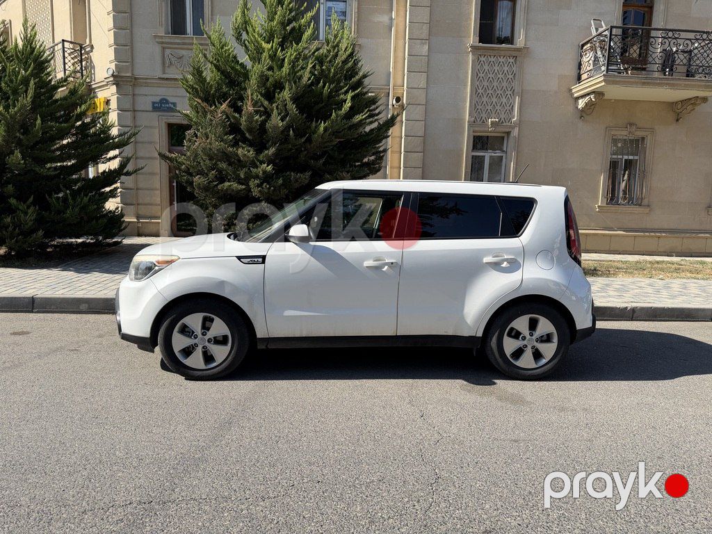 Kia Soul, 1.6 L, 2015 il, 194 652 km — Avtomobillər, Bakı (4)