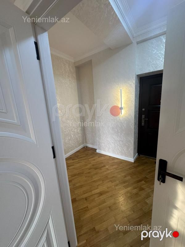 Satılır 2 otaqlı Bina evi menzil (Yeni tikili), 62 m², Binəqədi rayonu — Mənzil, Bakı (5)