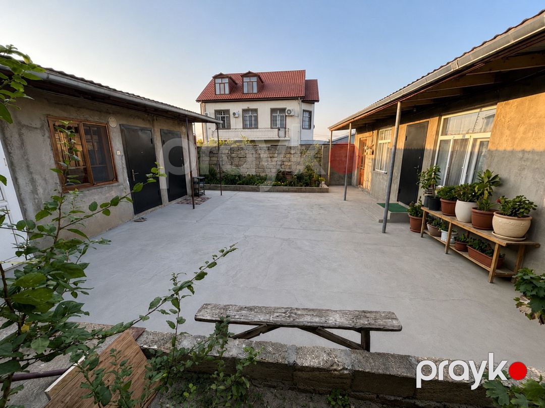 Həyət evi kirayə verilir, Çiçək qəs — Ev, villa, Bakı (4)