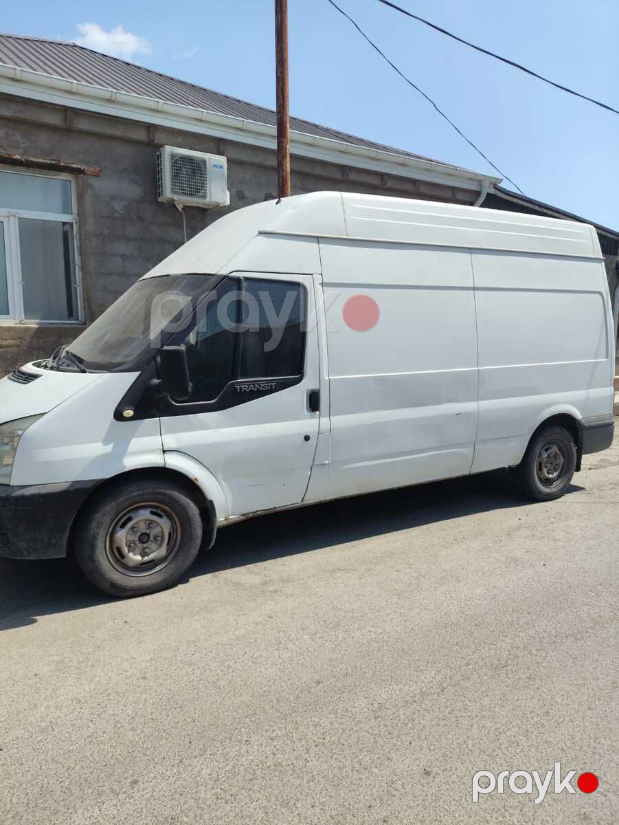 Ford Transit, 2008 il — Avtomobillər, Bakı (4)
