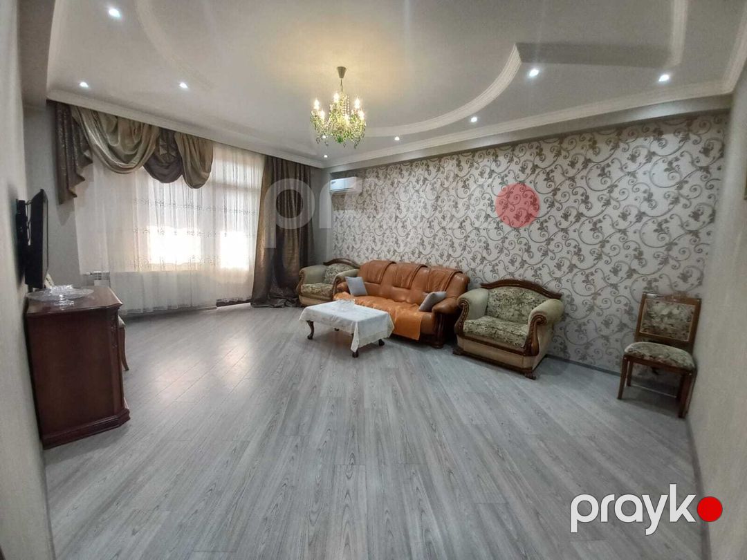 İcarəyə verilir 2 otaqlı yeni tikili 100 m² — Mənzil, Bakı (4)