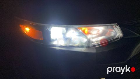 Chevrolet Malibu farası — Bakı