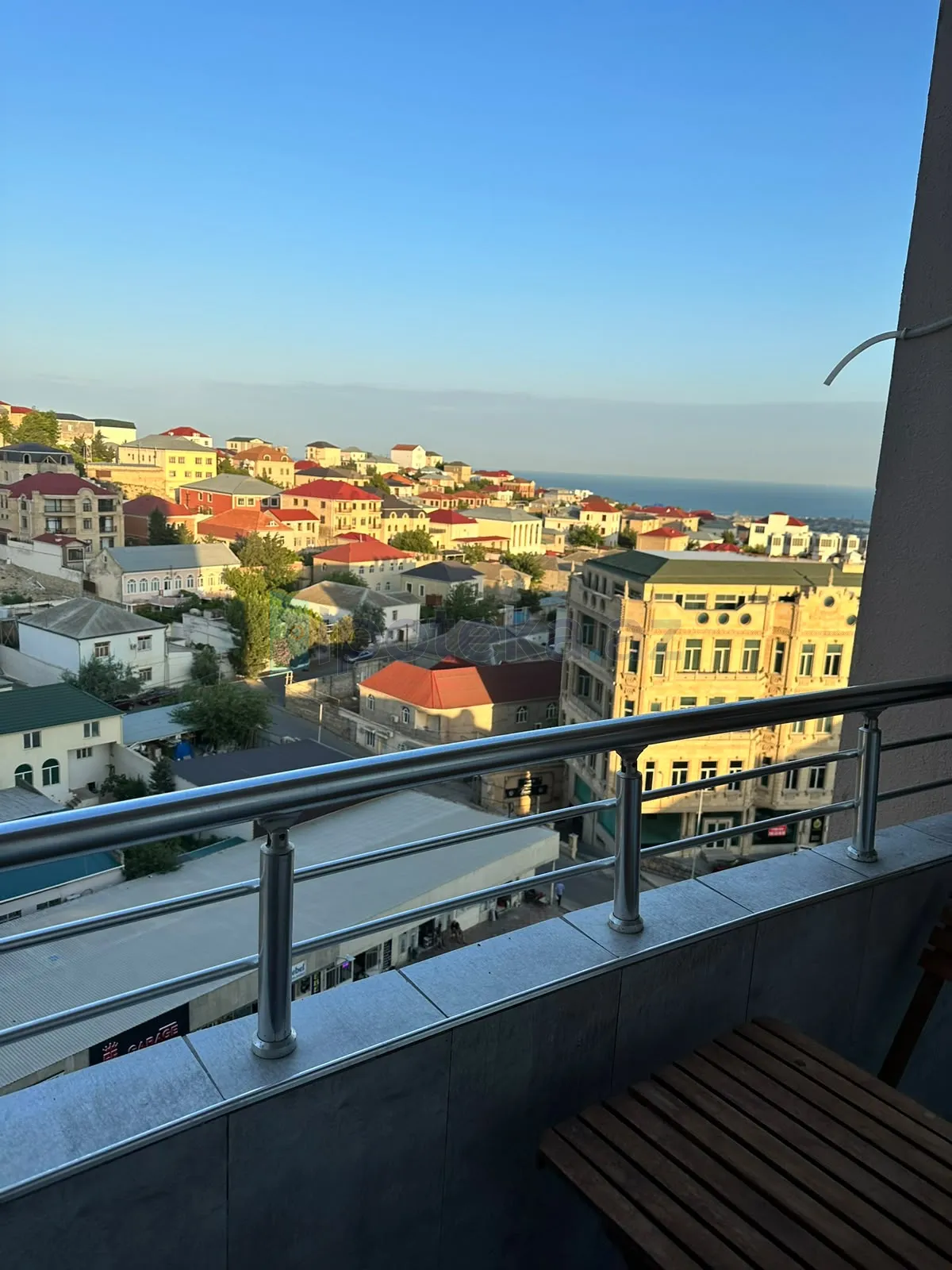 Satılır: 2 Otaq, Yeni tikili, Səbail r., Badamdar q., 69.00 m² — Mənzil, Bakı (4)